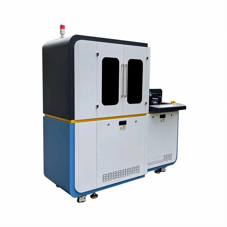 Cylinder Inkjet Printer