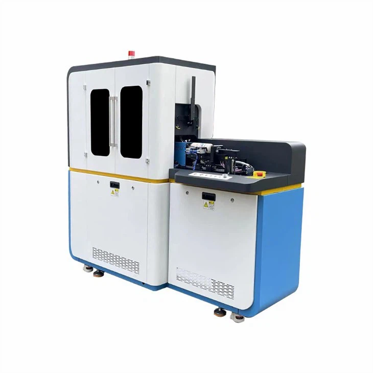 Cylindrical Screen Printer